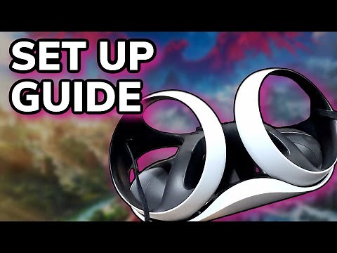 How to Set Up PlayStation VR2 Sense Controller Charging Station