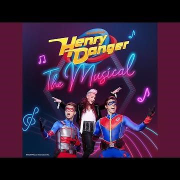 The Cheesy Grand Finale (from “Henry Danger The Musical” / Sped Up)