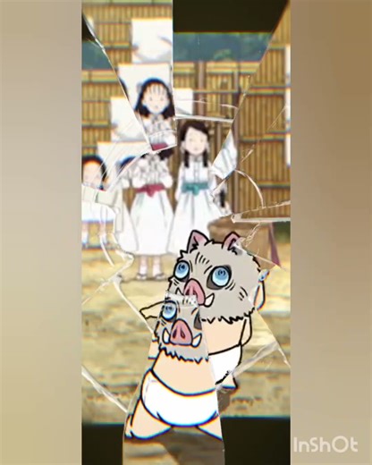 Inosuke dance✨#demonslayer#inosuke#spyxfamily#yor