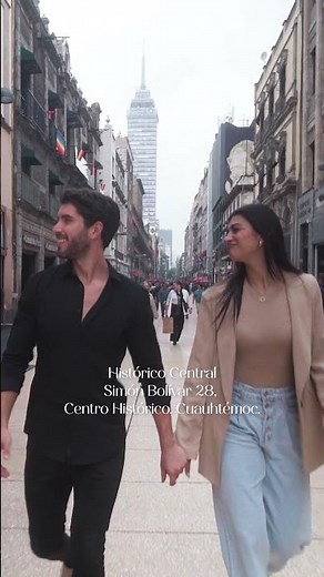 Zócalo Central, Histórico Central, and Canadá Central—your journey starts here! 📍🗺️