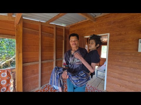 This time, Lambo's sibling will be giving her a makeover at home, transforming her mother's car o...