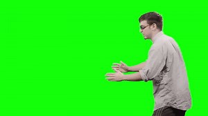 Filthy Frank "It's time to stop" full template on Make a GIF