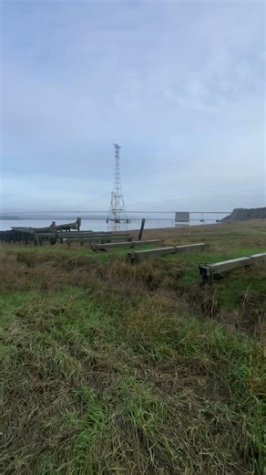 The Forgotten Severn Crossing