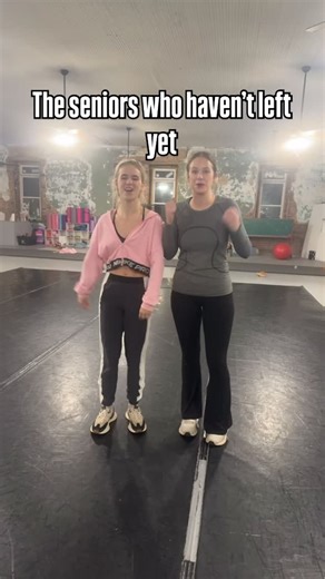 Fabulous Feet Dance Studio on Instagram: "Missing our seniors already!! 🥹🩷"