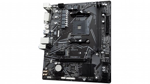 AMD A520: Unauthorized Ryzen Overclocking On A Really Tight Budget