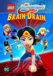 LEGO DC Super Hero Girls: Brain Drain Trailer