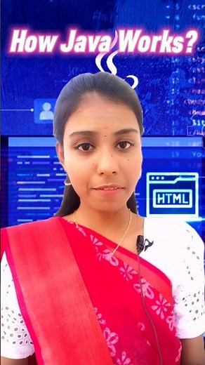 How Java Works ❓ Explained in tamil | Java Tutorial for Beginners in Tamil 2025 #javatutorial #java