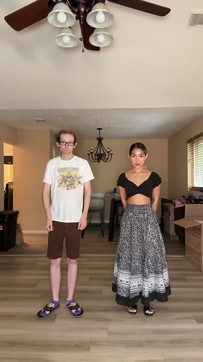 Two Steps Forward Challenge with Divine & Scott