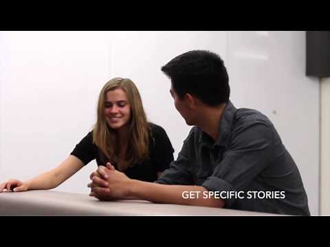 Empathy Interview Example