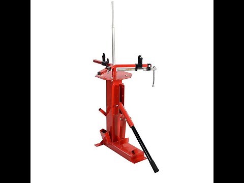 Amazon / Harbor Freight Manual Tire Changer review