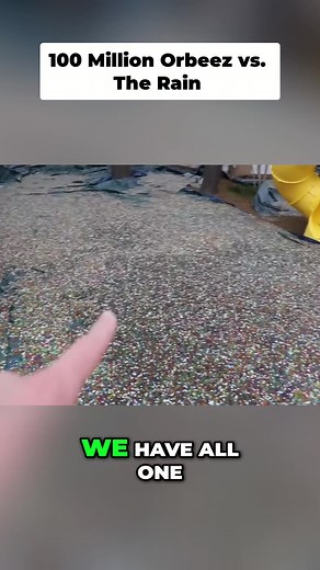 Transform Your Backyard with 100 Million Orbeez!