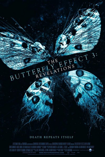 The Butterfly Effect 3: Revelations (2009) ⭐ 5.6 | Crime, Sci-Fi, Thriller