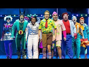Sponge Bob square pants musical uk tour-16/05/23-AUDIO ONLY part 1/2