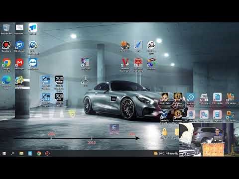 Installing Mercedes XENTRY Diagnostic Software A-Z