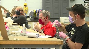 Allied Services program puts people to work
