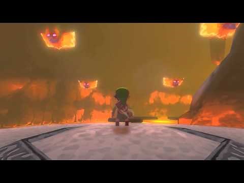 TLoZ: The Wind Waker HD - Fastest Method to Farm Golden Feathers
