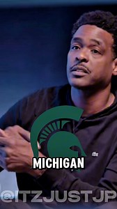 79K views · 908 reactions | Chris Webber tells a story about why he chose to go to Michigan to play college basketball! #ChrisWebber #CWebb #story #shorts #NBA #collegebasketball #Michigan #MichiganState | Justin Paden | Facebook