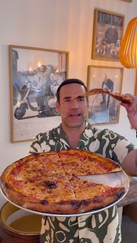 Trying Three New Delicious Restaurants now open at dolphinmall in Miami! 🤤🥛🍰🍕 Dine _ Shop p