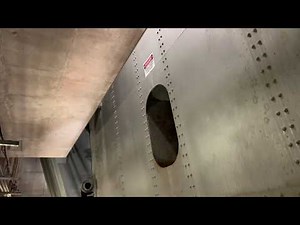 Morrison Bridge Lift from Inside the Bridge