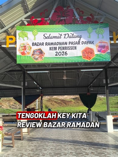 Reviews BAZAR RAMADHAN PASAR DAYAK