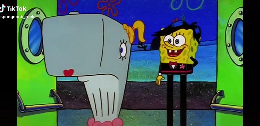 SpongeBob's Prom Night Adventures with Pearl