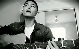 翻唱:Wonderwall-Oasis (蔡嬴政cover)