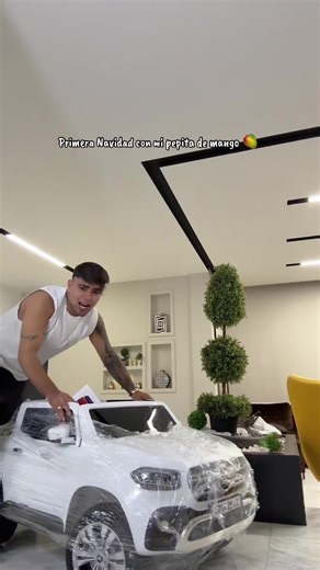 La Primera Navidad de Pepita de Mango y Su Regalo Especial