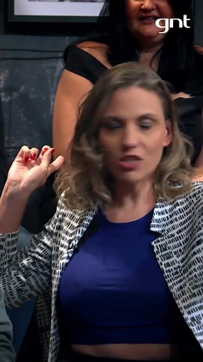 História surpreendente da Raquel no Porchat