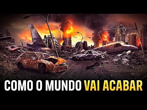 COMO SERÁ O FIM DO MUNDO SEGUNDO A BÍBLIA - (Eles Não Querem que Você Saiba Como o Mundo vai Acabar)