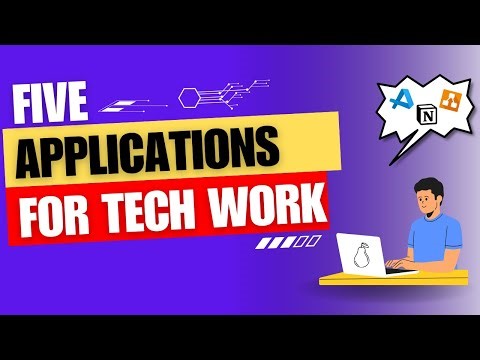 The Only 5 Apps I Use Every Single Day in Tech