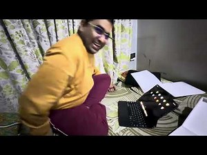 Apple Magic Keyboard for iPad Pro 13 inch (Unboxing and Setup)