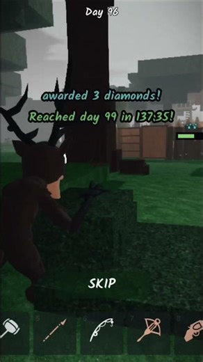 99 in forist with my sister 🤓