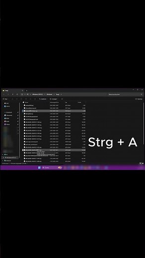Windows Datenmüll löschen: So geht's! 💻 #WindowsSecrets #shortsvideo