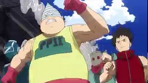 23K views · 642 reactions | Mt. Lady is taking her gigantification to a whole new level on next week’s Hy Hero Academia. Next Saturday at midnight. Only Toonami on [adult swim]. | Toonami | Facebook