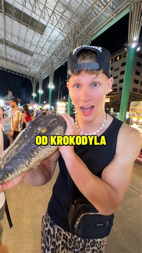 What Does Crocodile Taste Like?