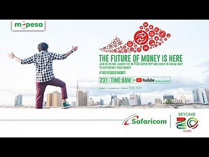 M-PESA App Launch