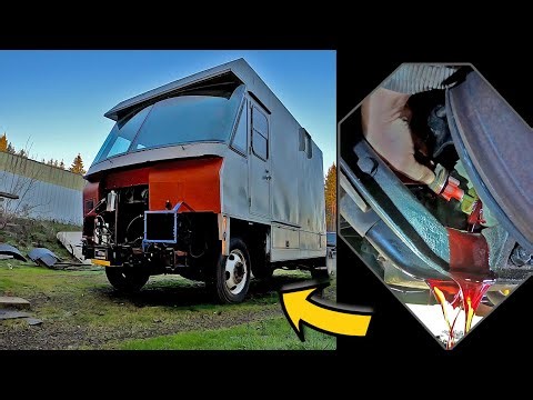 TH400 Transmission Speedometer Gear & Seal Replacement - '88 GM Chevy P30