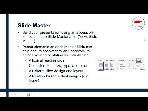 Slide Master and Slide Master Layouts (Part One) Slides 4-5