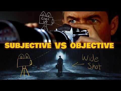 Cinematography 101: Where You Place the Camera Matters