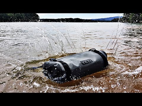 Yeti Panga 75 Review | Is It Waterproof Duffel? [2026]