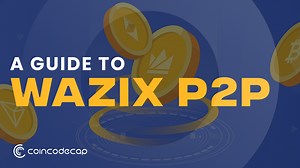 WazirX P2P: Exchange Crypto with 0% Fees 2026 - CoinCodeCap