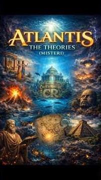 ATLANTIS: The Theories Behind the Greatest Lost Civilization | Mystery Revealed
