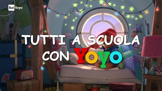 1.7K views · 37 reactions | Evviva la scuola, i compagni di classe, i maestri …Evviva la cultura!  Il ritorno a scuola si avvicina e il vivace mondo di Rai Yoyo è in fermento!  | Rai_Yoyo | Facebook