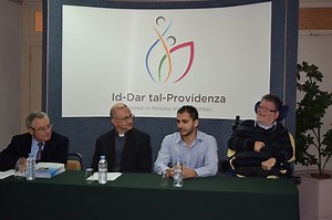 Id-Dar tal-Providenza tifkira ħajja f'Malta tal-Papa Gwanni XXIII