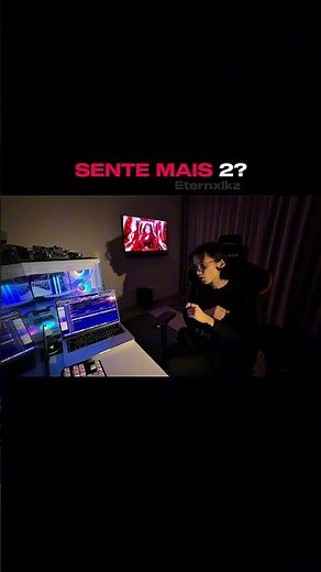 SOBE A MÃO (SENTE MAIS 2) Teaser #shorts