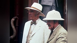 Sherlock Holmes: The Incident at Victoria Falls Season 1 Episode 1