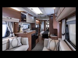Elddis Affinity 554 2018 Model Demonstration & Specification Video HD