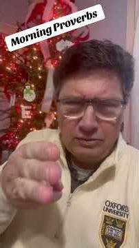 Morning Proverbs / December 15th / Proverbs 15:28