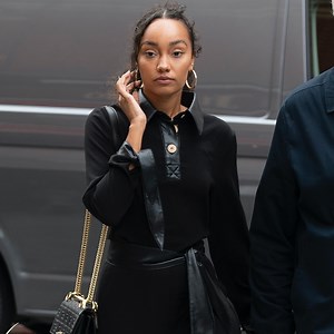 Little Mix's Leigh-Anne Pinnock Is Pregnant With Her First Baby