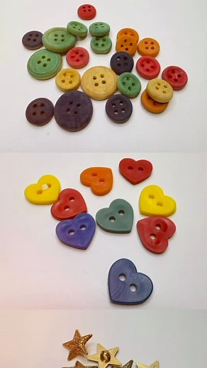 It’s button week ✨ A fresh drop of vintage and novelty buttons just landed From metal crests and pearl shanks to colourful hearts and wooden rounds. They’re the small details that give your makes a story and your clothes a second life. Each one adds a little story, a little personality, and a lot of charm to whatever you’re making. 🧵 New Buttons are live! Explore the full button drop!→ | FABCYCLE